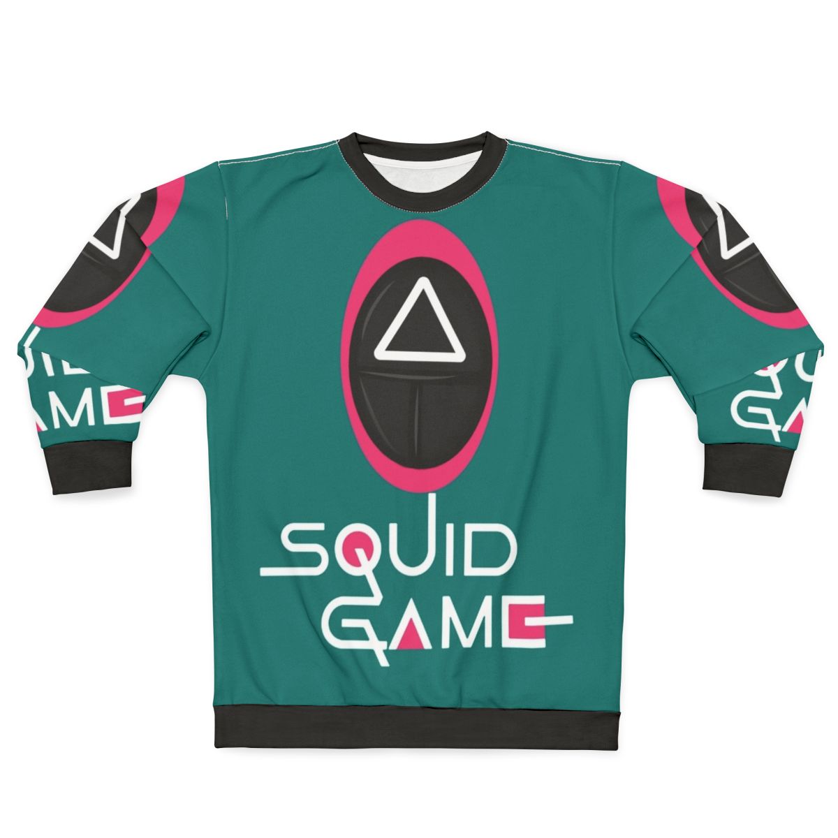 Squid Game Netflix Sweatshirt