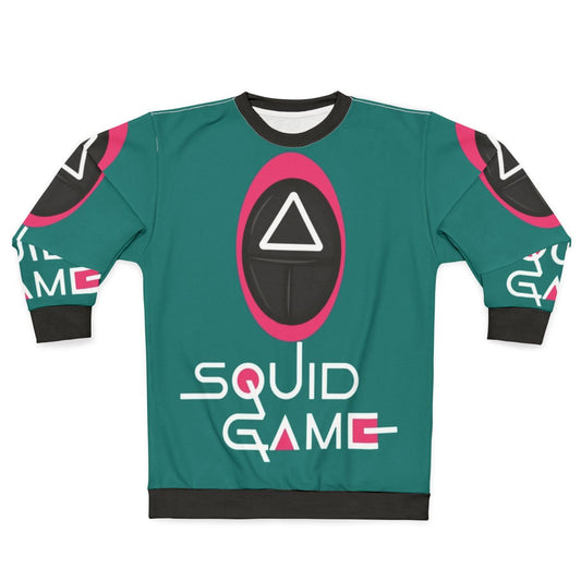 Squid Game Netflix Sweatshirt