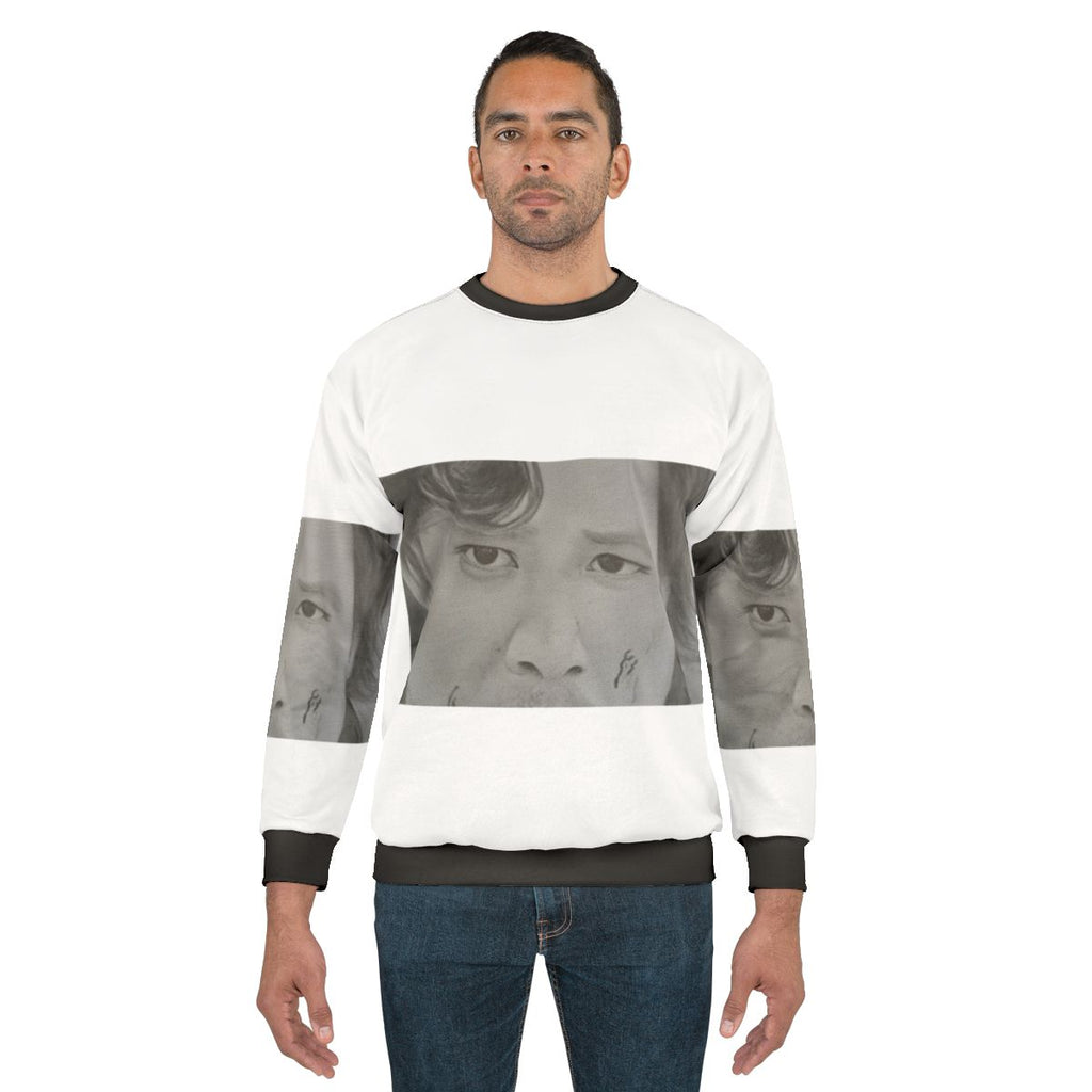 Squid Game Drawing Sweatshirt