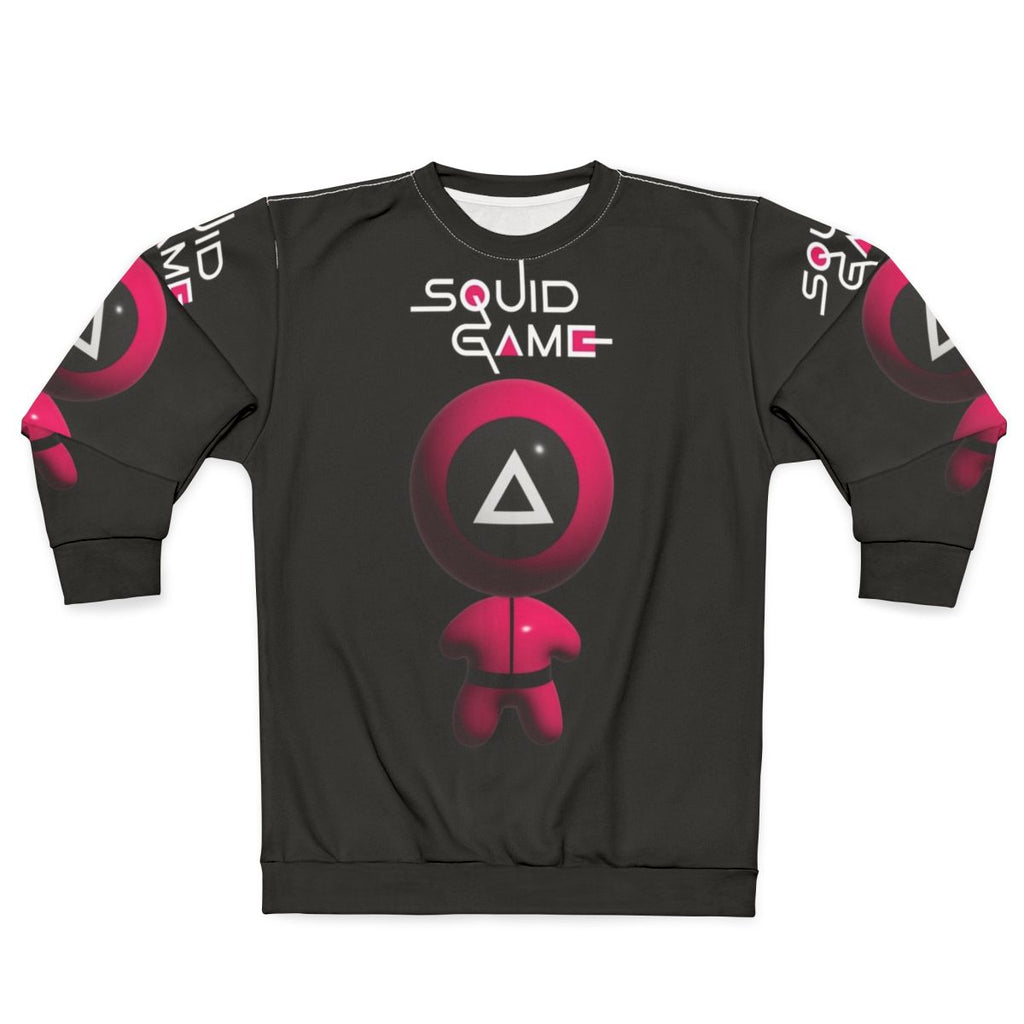 Squid Game Fan Art Collections Sweatshirt