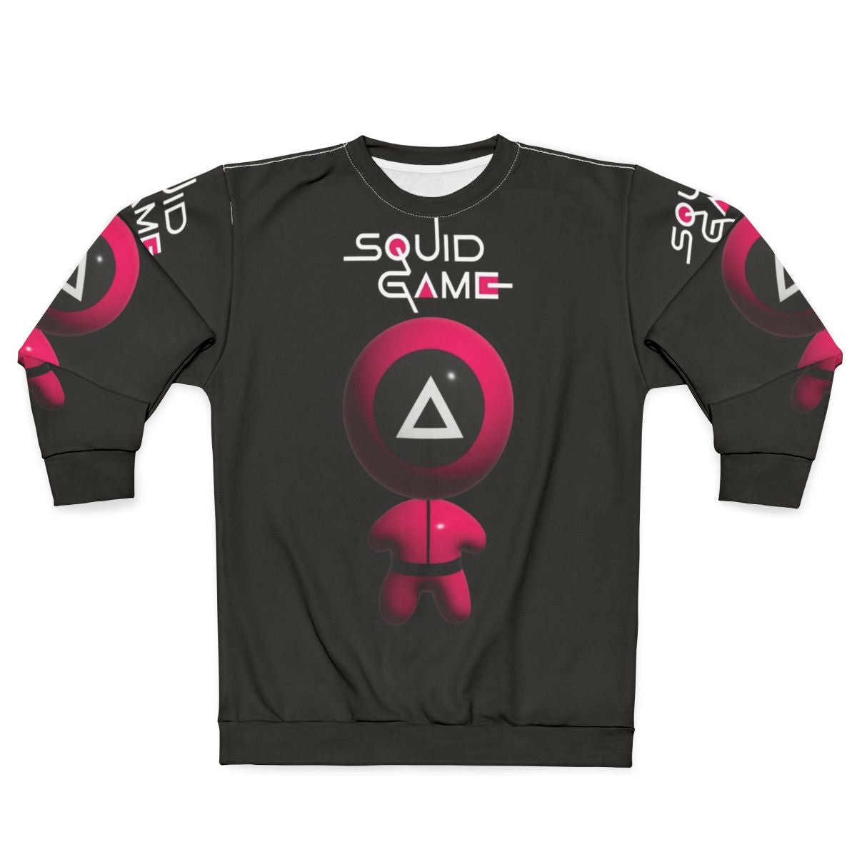 Squid Game Fan Art Collections Sweatshirt
