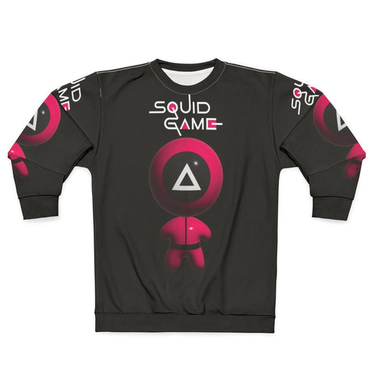Squid Game Fan Art Collections Sweatshirt