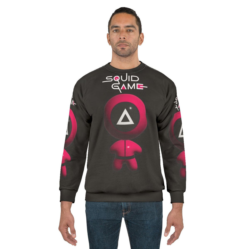 Squid Game Fan Art Collections Sweatshirt
