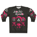 Squid Game Fan Art Collections Sweatshirt