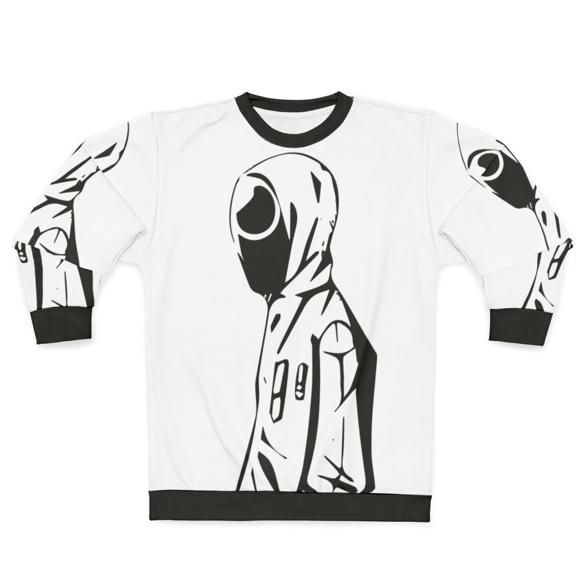 Squid Game Inspired Oversized Sweatshirt