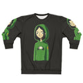 Squid Game Kang Sae Byeok Player 067 Sweatshirt