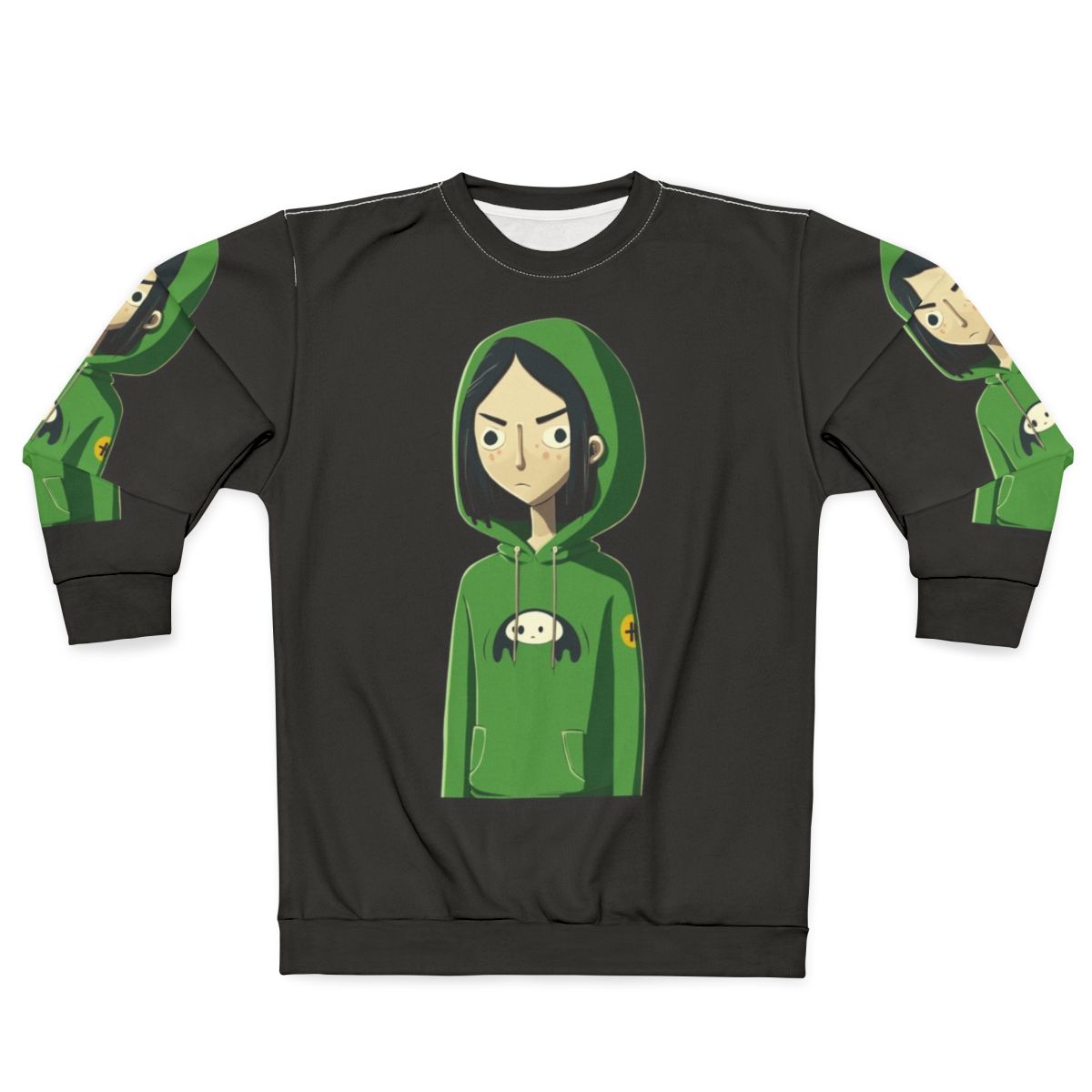 Squid Game Kang Sae Byeok Player 067 Sweatshirt