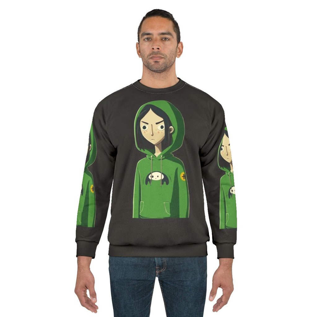Squid Game Kang Sae Byeok Player 067 Sweatshirt