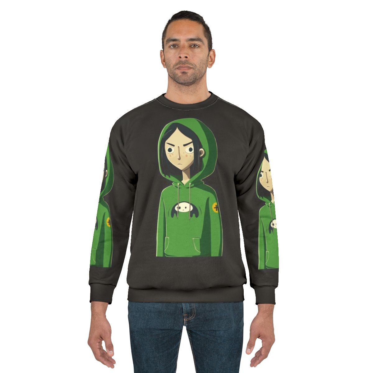 Squid Game Kang Sae Byeok Player 067 Sweatshirt
