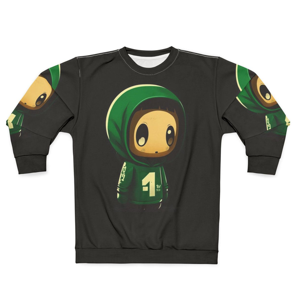 Kang Sae Byeok Player 067 Squid Game Sweatshirt