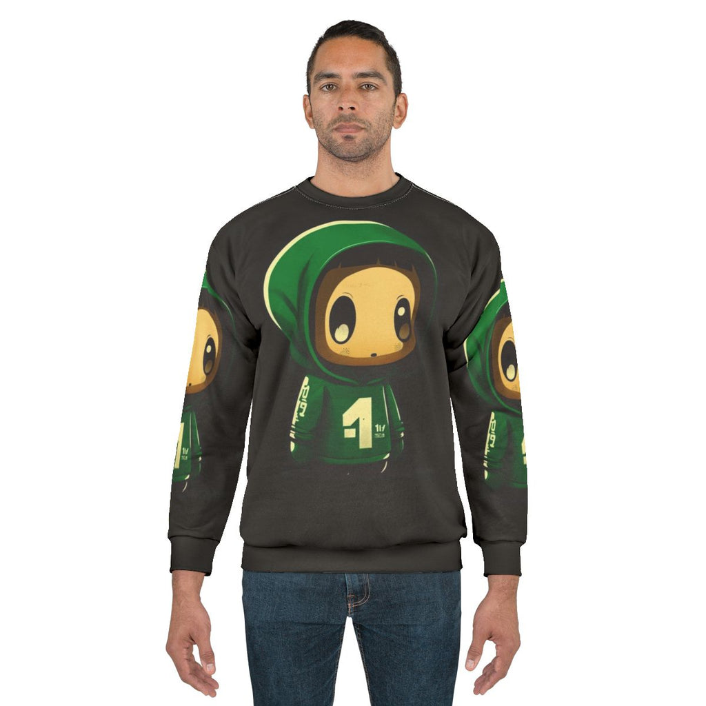 Kang Sae Byeok Player 067 Squid Game Sweatshirt