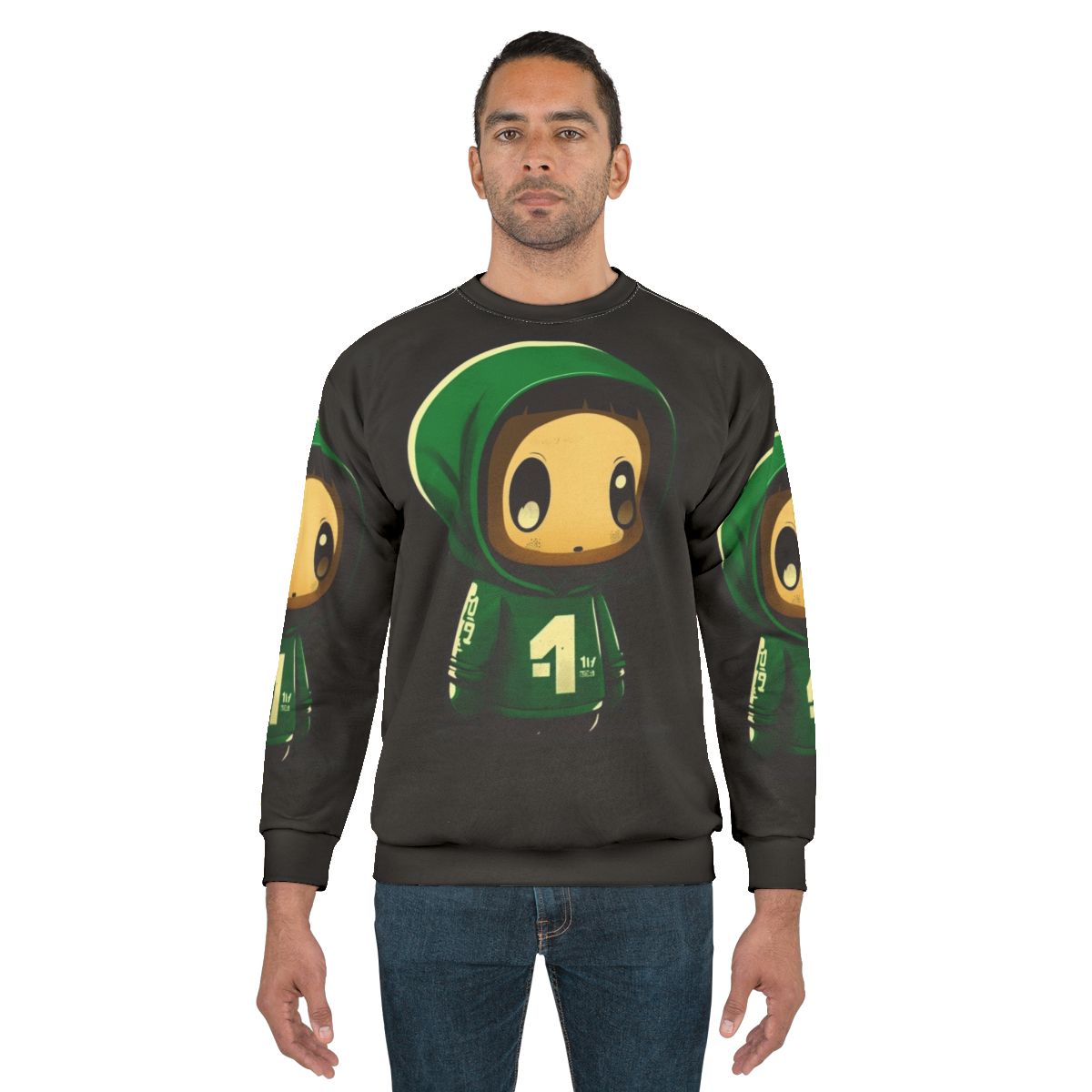 Kang Sae Byeok Player 067 Squid Game Sweatshirt