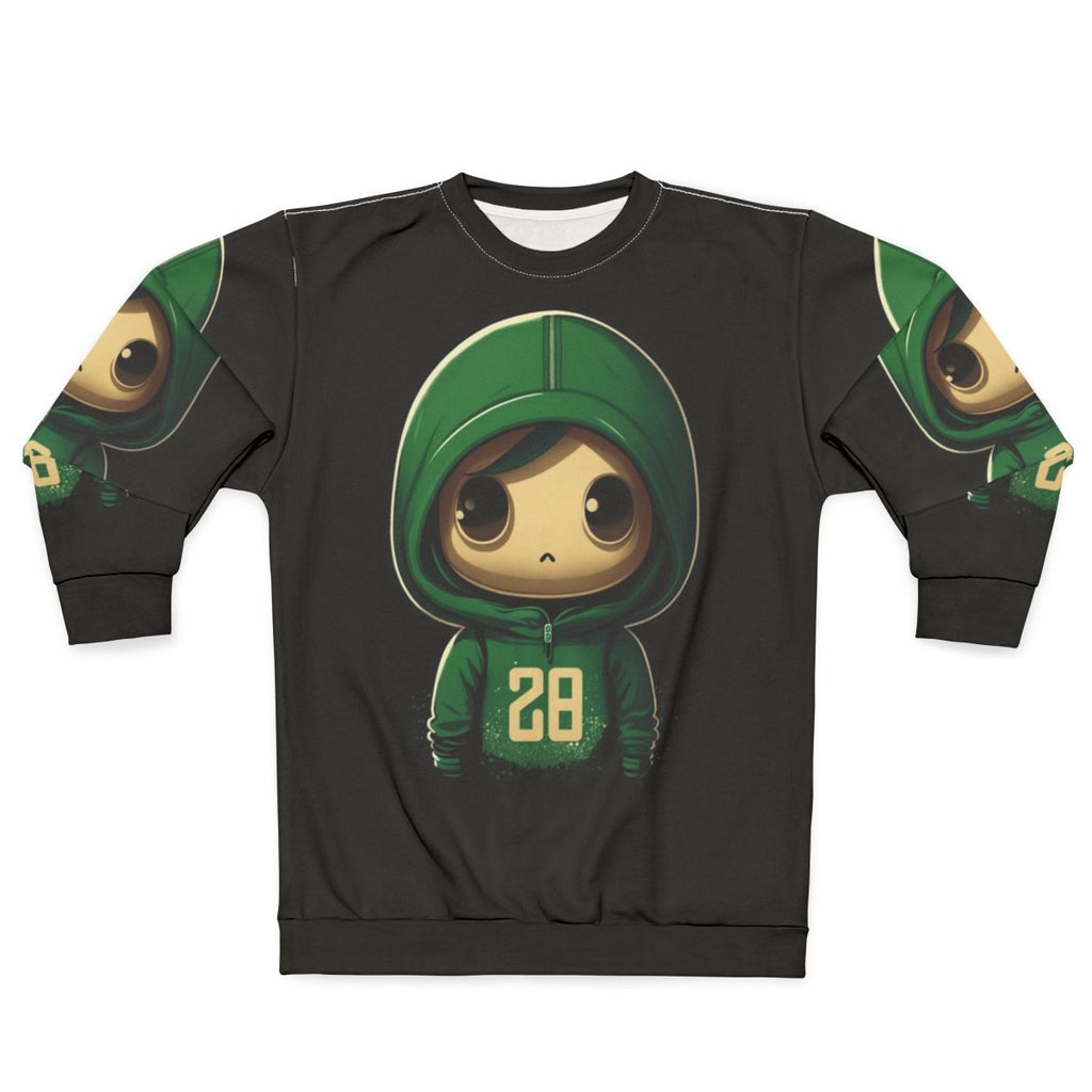 Kang Sae Byeok Player 067 Squid Game Netflix Sweatshirt
