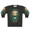 Kang Sae Byeok Player 67 Squid Game Sweatshirt