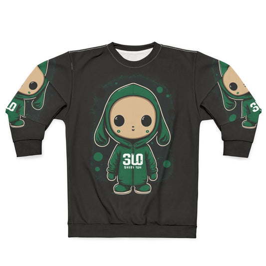 Kang Sae Byeok Player 67 Squid Game Sweatshirt