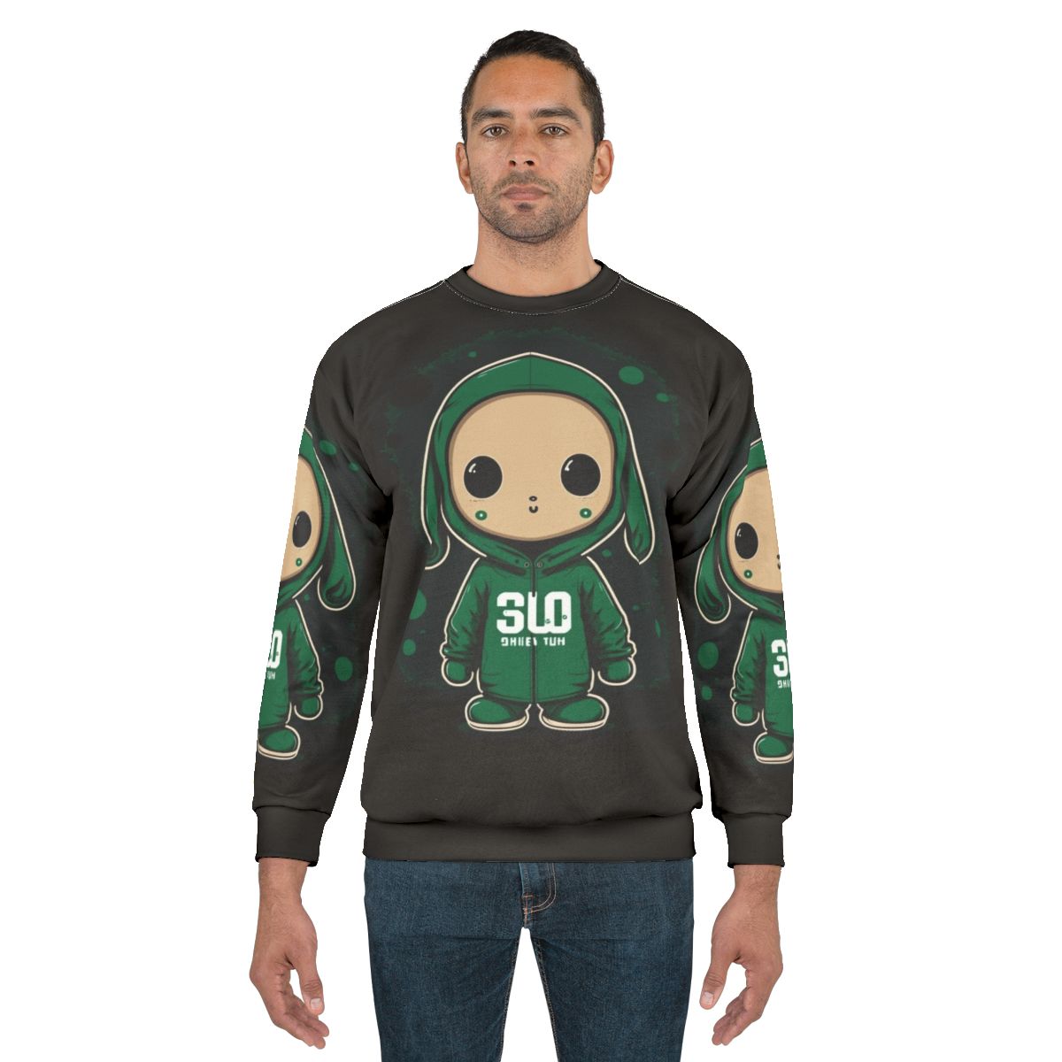 Kang Sae Byeok Player 67 Squid Game Sweatshirt