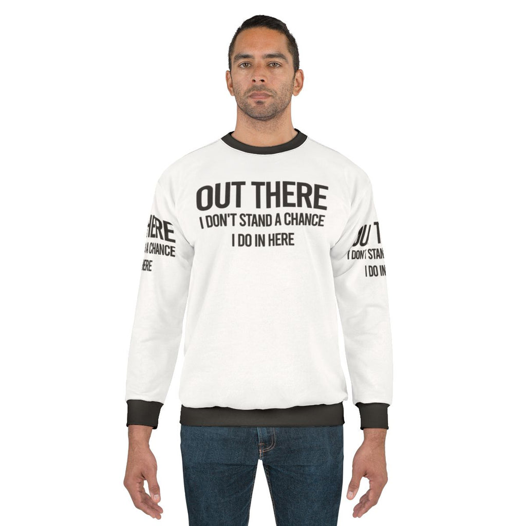 Squid Game Netflix Drama Sweatshirt