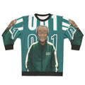 Squid Game Player 001 Oh Il Nam Sweatshirt