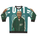 Squid Game Player 001 Oh Il Nam Sweatshirt