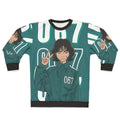Squid Game Player 067 Kang Sae Byeok Sweatshirt