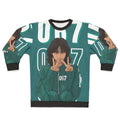 Kang Sae Byeok Squid Game Player 067 Netflix Sweatshirt