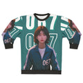 Squid Game Player 067 Kang Sae Byeok Sweatshirt