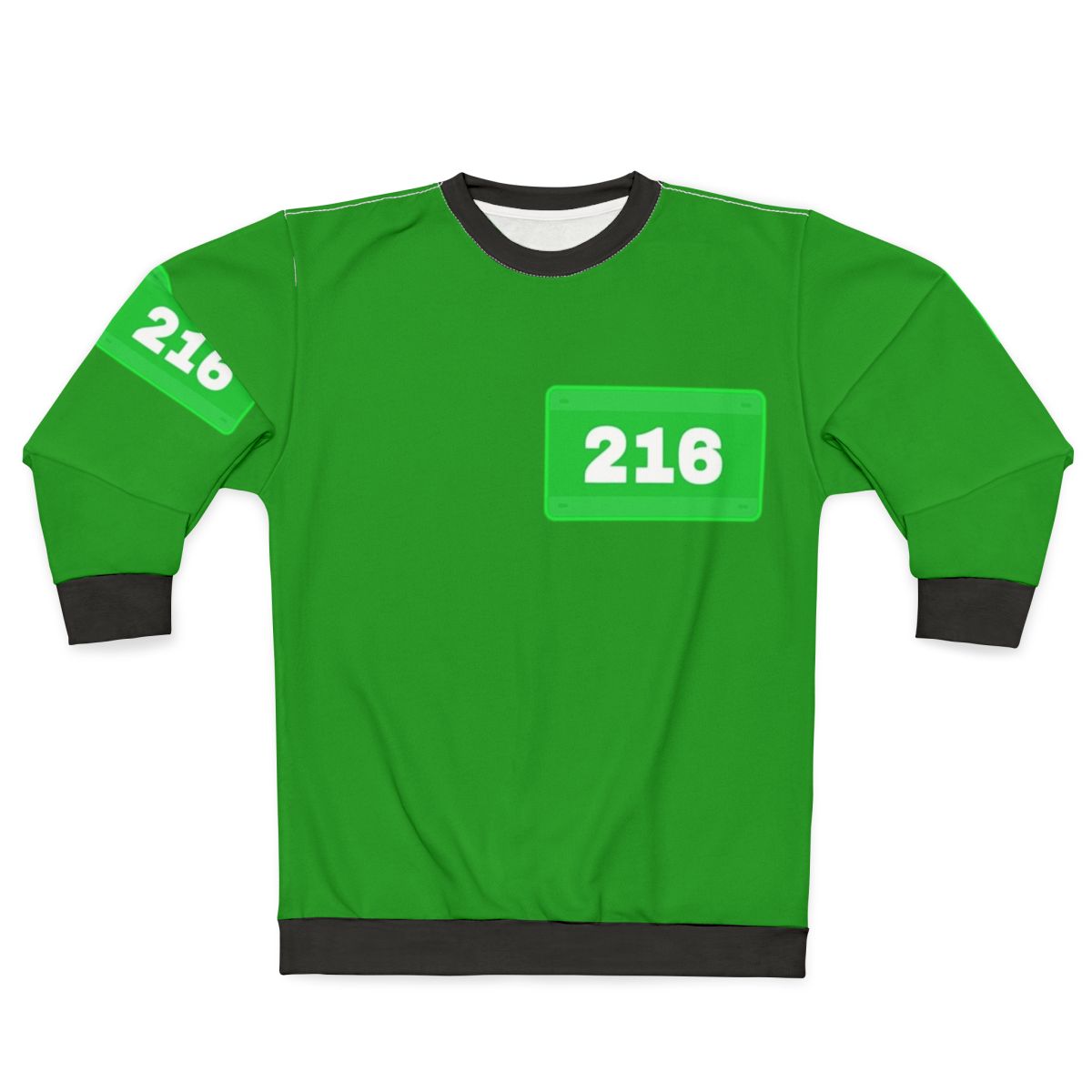 Squid Game Player 216 Sweatshirt