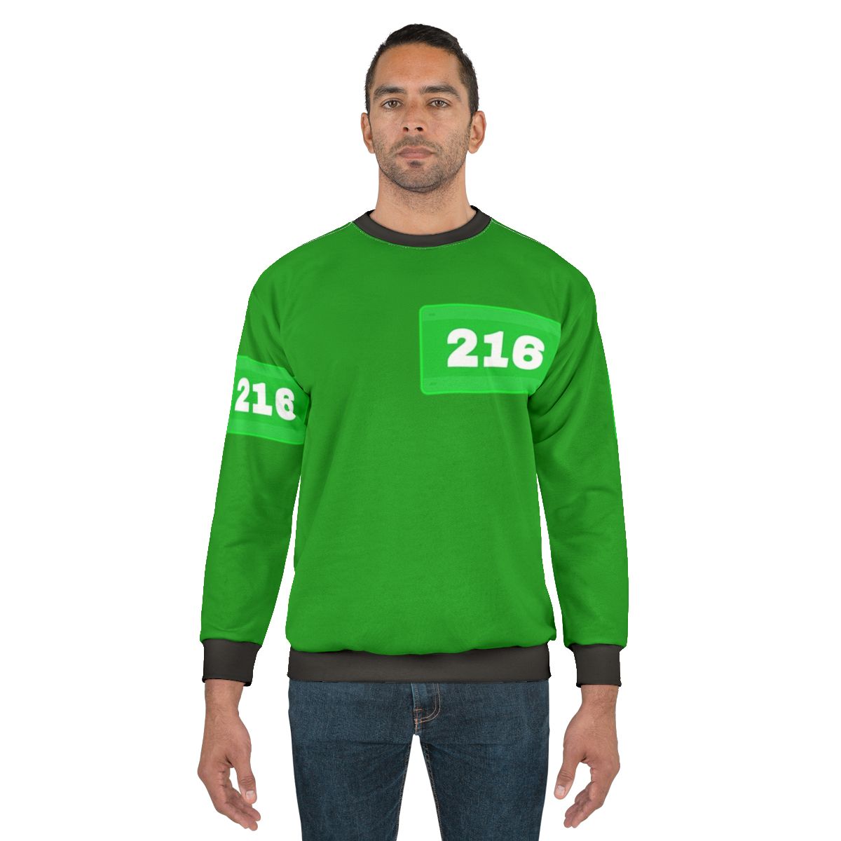 Squid Game Player 216 Sweatshirt