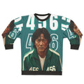 Squid Game Player 456 Seong Gi Hun Sweatshirt