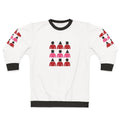 Squid Game 3x3 Players Sweatshirt