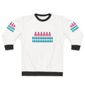 Squid Game Players Short Pink Sweatshirt