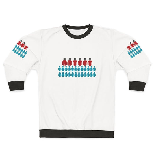Squid Game Players Short Sweatshirt