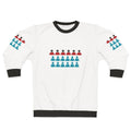 Squid Game Players Inspired Shorter Sweatshirt