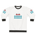 Squid Game Players Top 3 Design Sweatshirt
