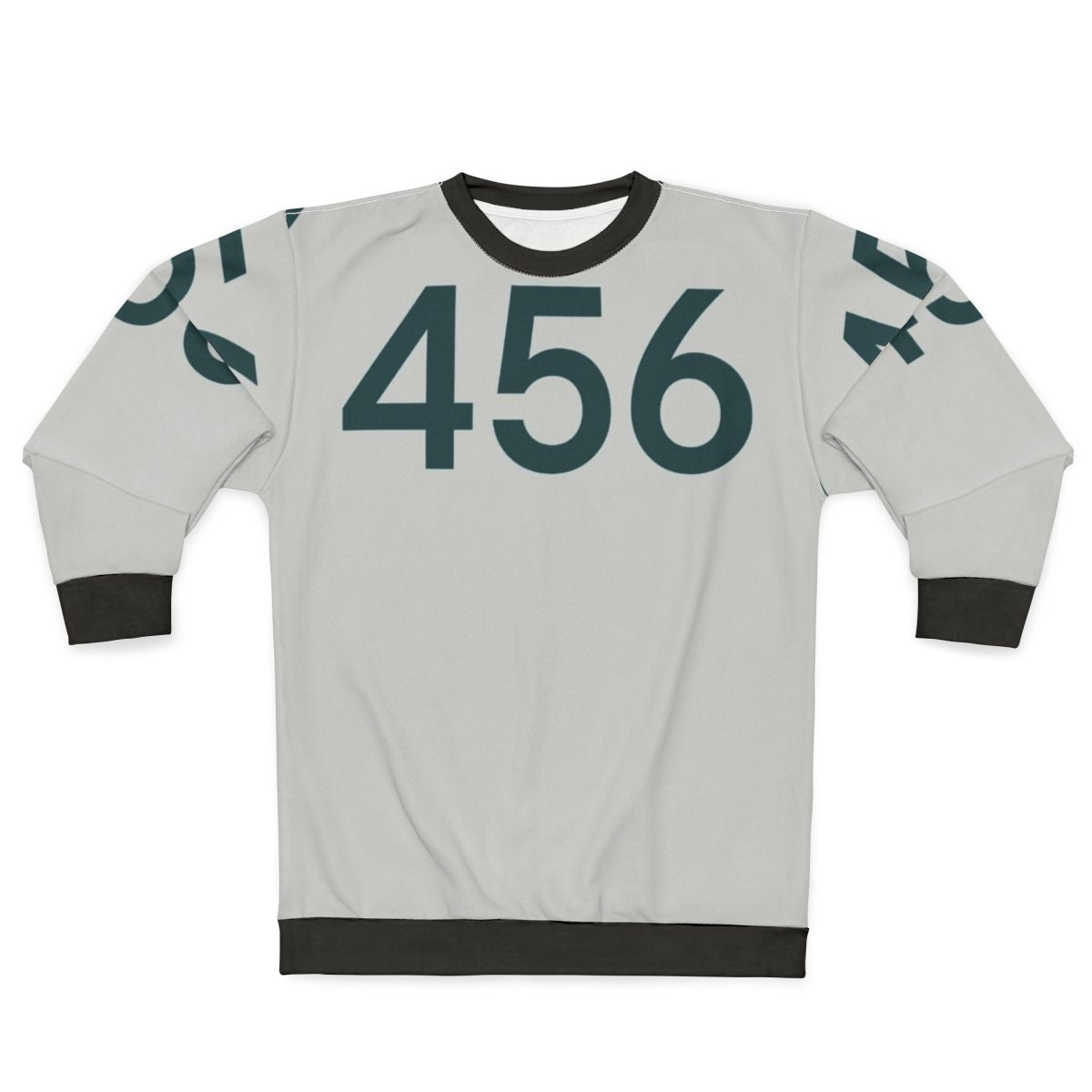 Squid Game Seong Gi-Hun 456 Sweatshirt