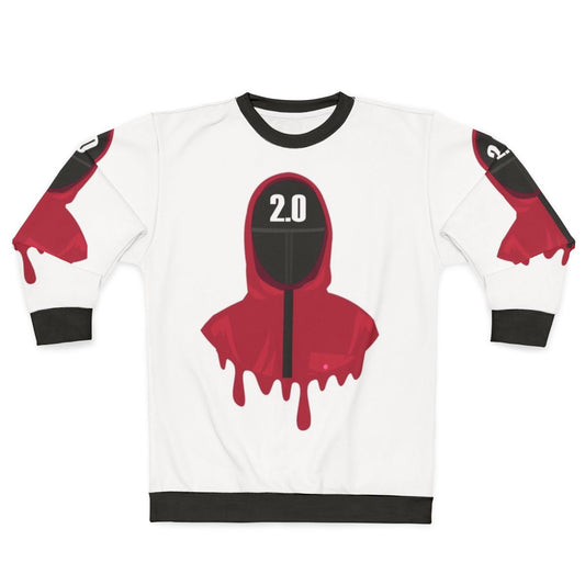 Squid Game Netflix Sweatshirt