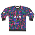 Squid Game Survival Pattern Sweatshirt