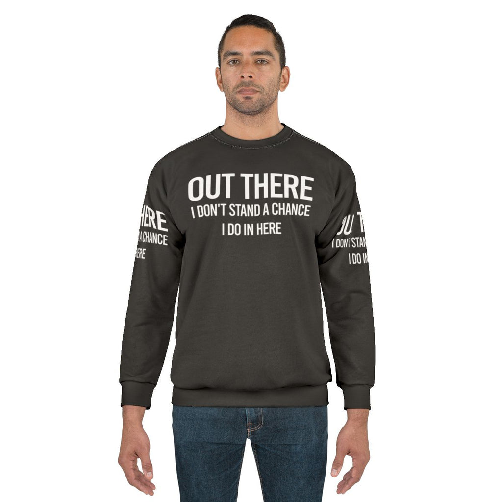 Squid Game Netflix Series Sweatshirt