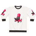Squid Game Sweatshirt with Iconic Symbols