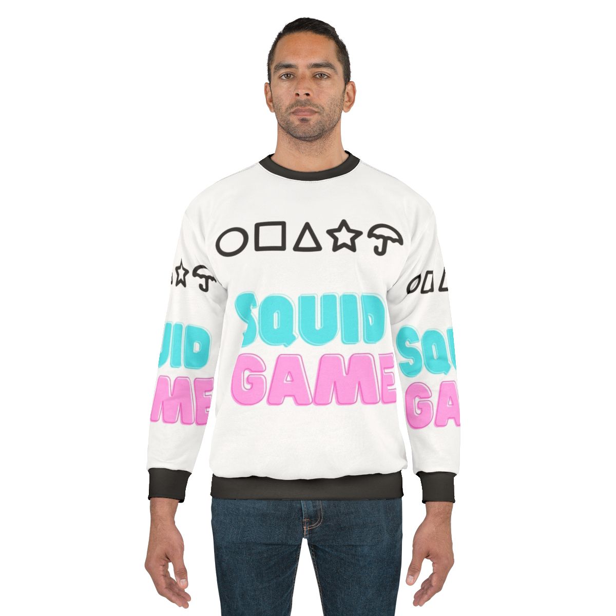 Squid Game Inspired Sweatshirt