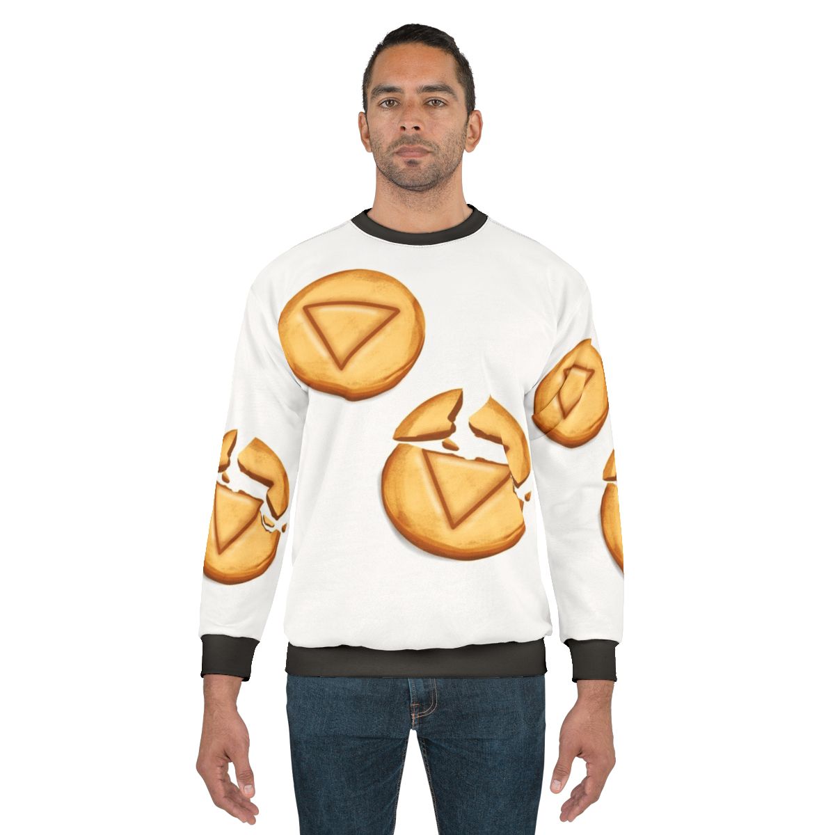 Squid Game Netflix Korean Drama Series Sweatshirt