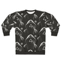 Squid Game Triangle Masked Soldier Sweatshirt