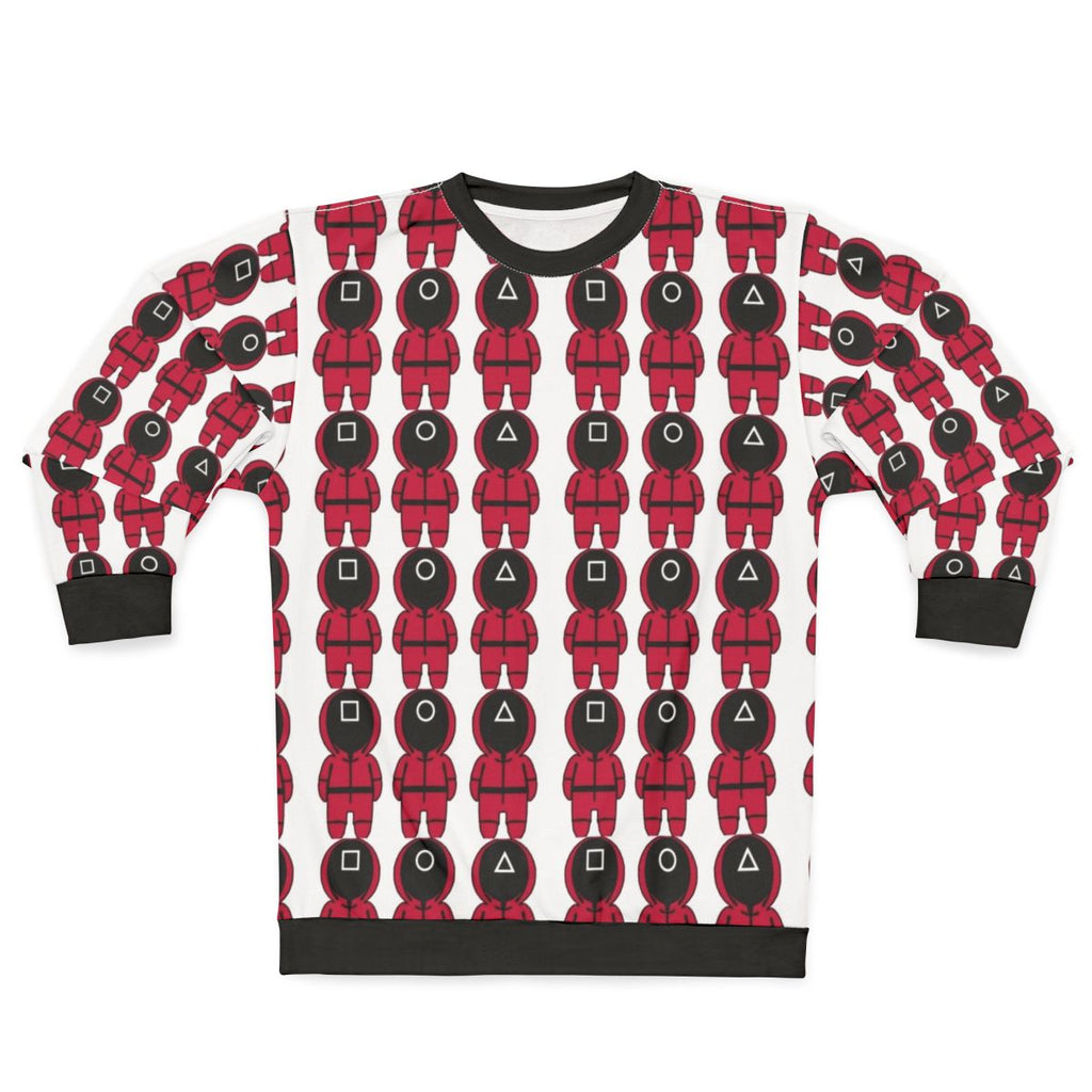 Squid Game Trilogy Sweatshirt