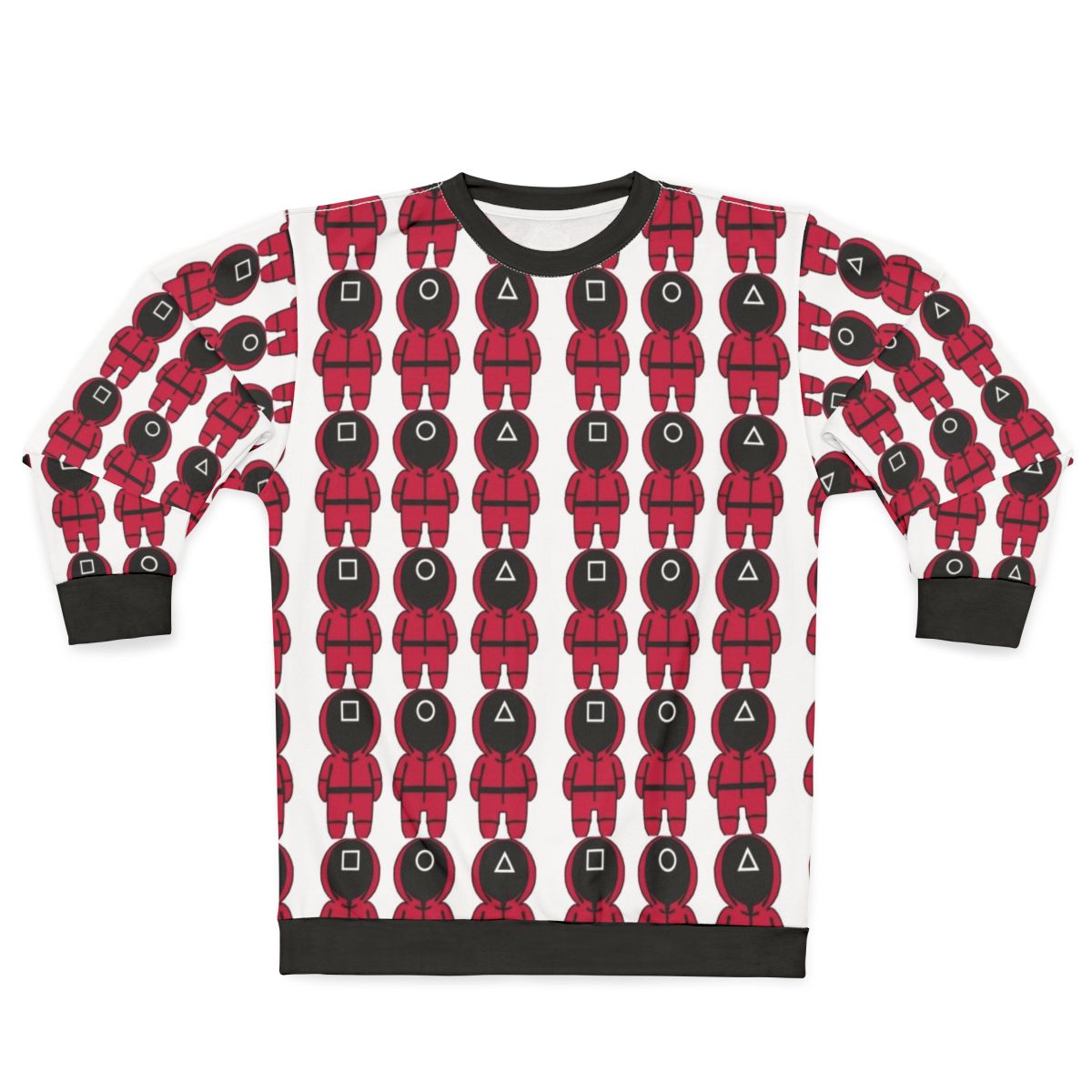 Squid Game Trilogy Sweatshirt