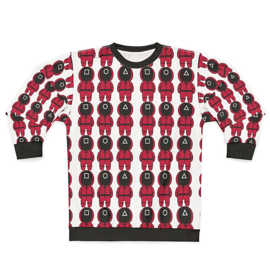 Squid Game Trilogy Sweatshirt