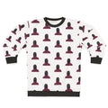 Squid Game Workers Sweatshirt with Triangle Emblem