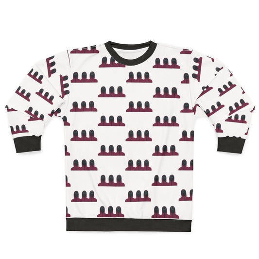 Squid Game Workers Sweatshirt - Netflix Korean Drama Cosplay