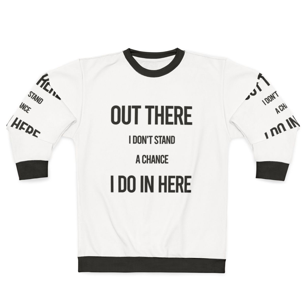 Squid Game Inspired Sweatshirt