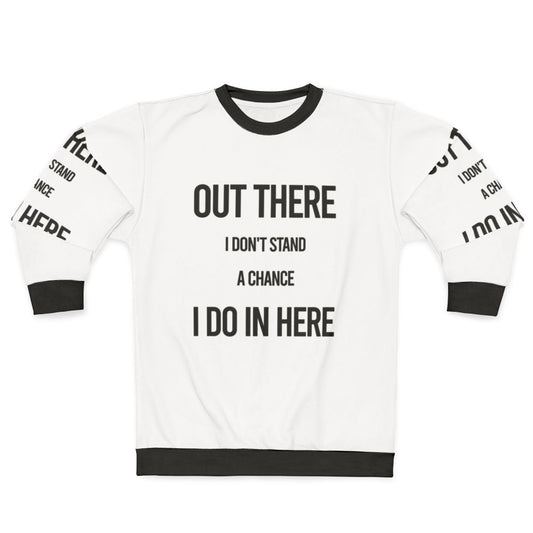 Squid Game Inspired Sweatshirt