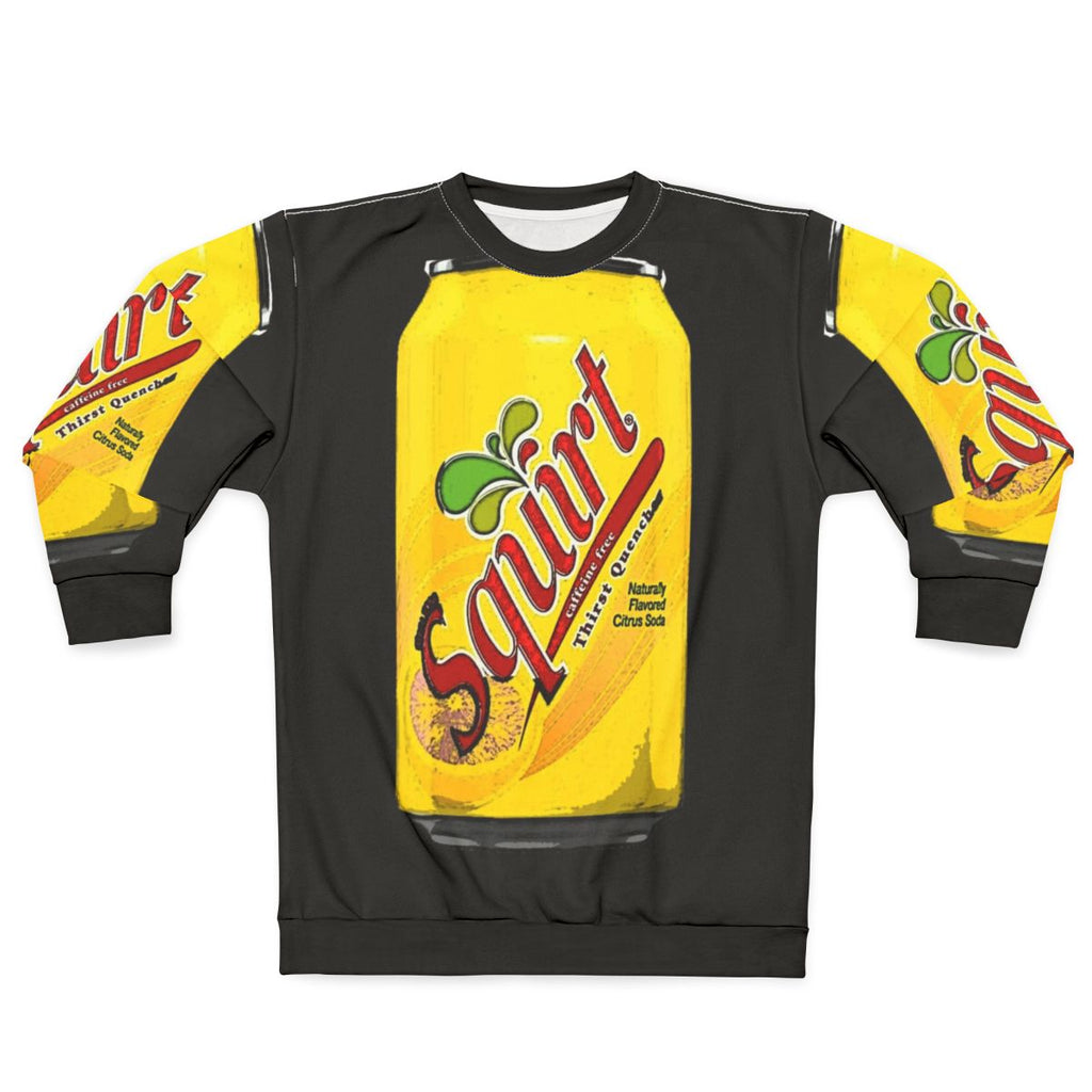 Squirt Soda Pop Culture Sweatshirt